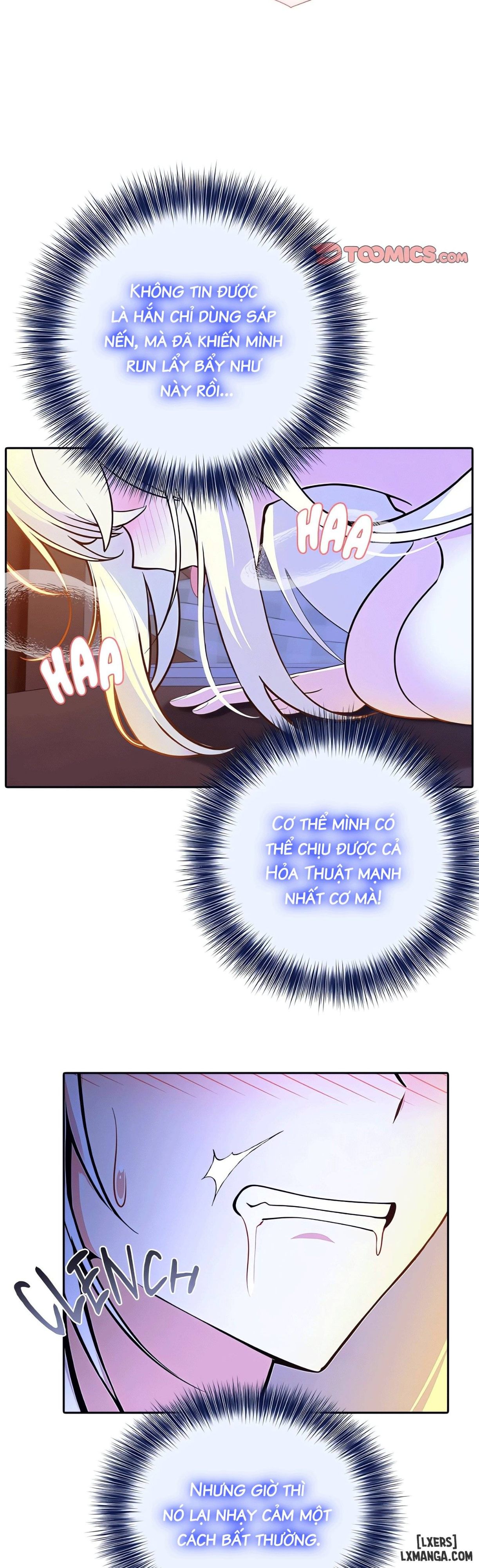Con Cặc Hóa Rồng - Gái Dị Giới Tranh Nhau Hít (... - Chap 4 - 20