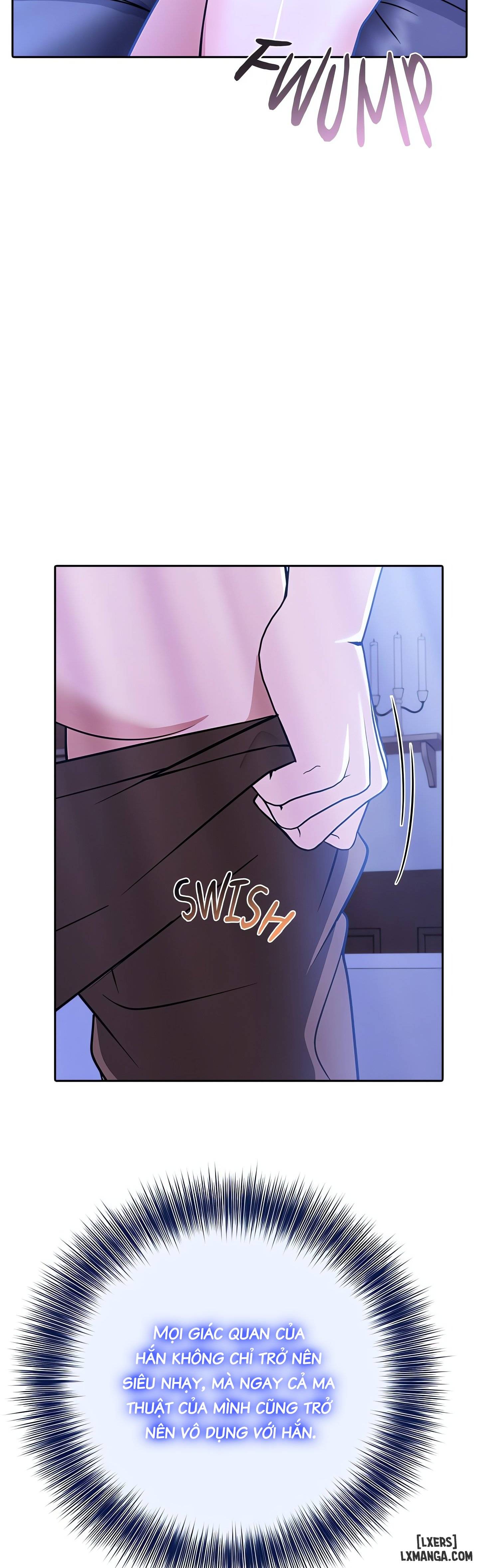 Con Cặc Hóa Rồng - Gái Dị Giới Tranh Nhau Hít (... - Chap 4 - 24