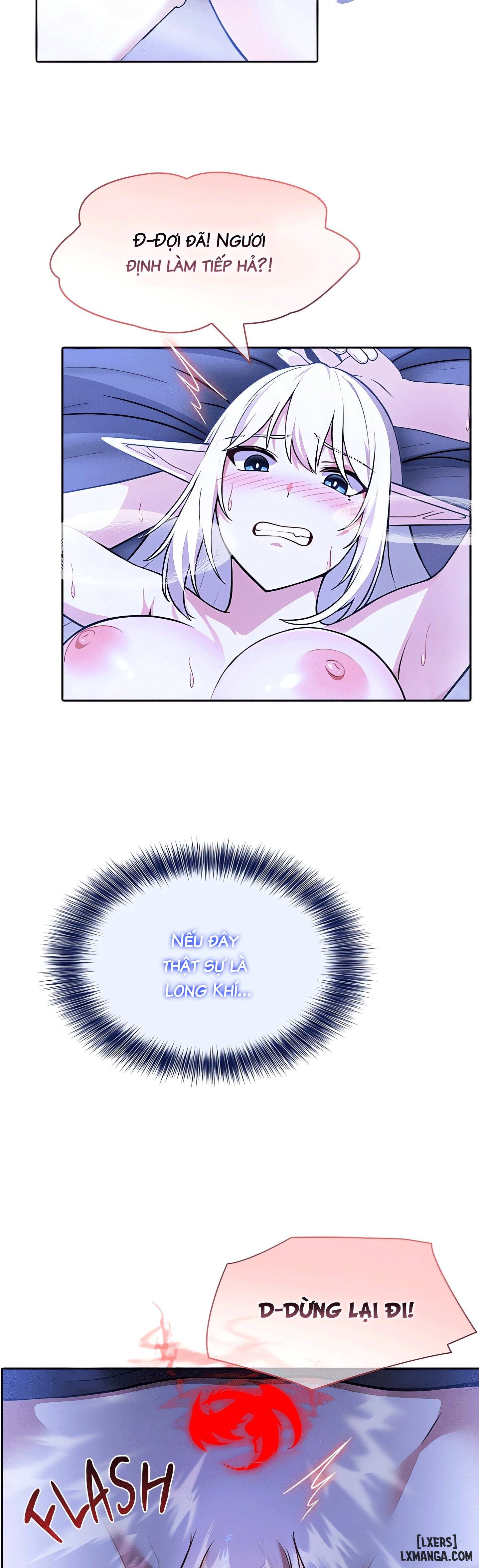 Con Cặc Hóa Rồng - Gái Dị Giới Tranh Nhau Hít (... - Chap 4 - 28