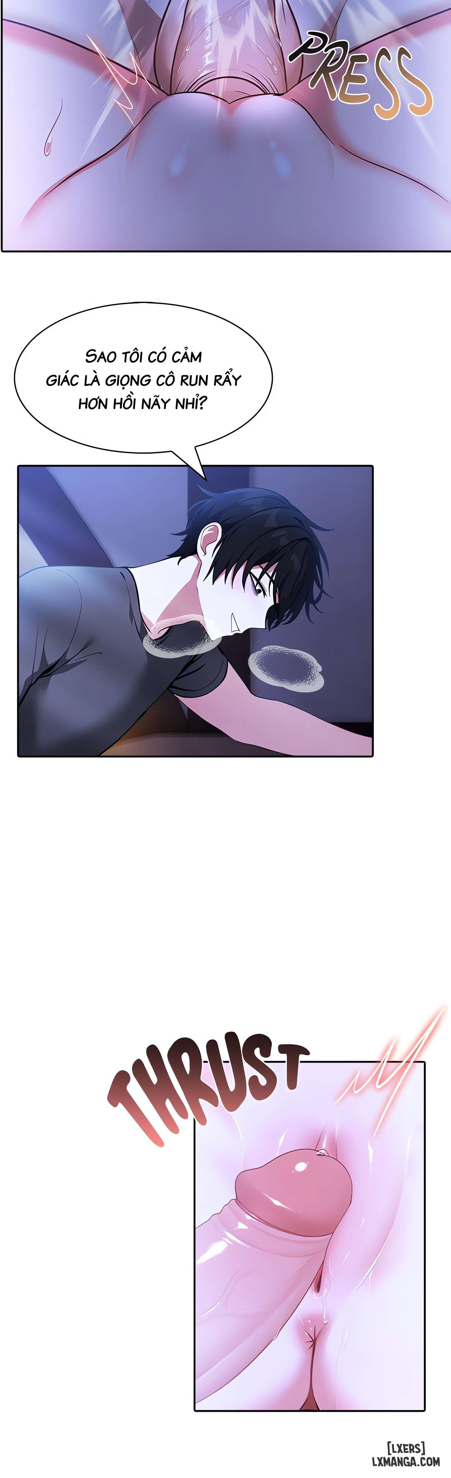 Con Cặc Hóa Rồng - Gái Dị Giới Tranh Nhau Hít (... - Chap 4 - 29