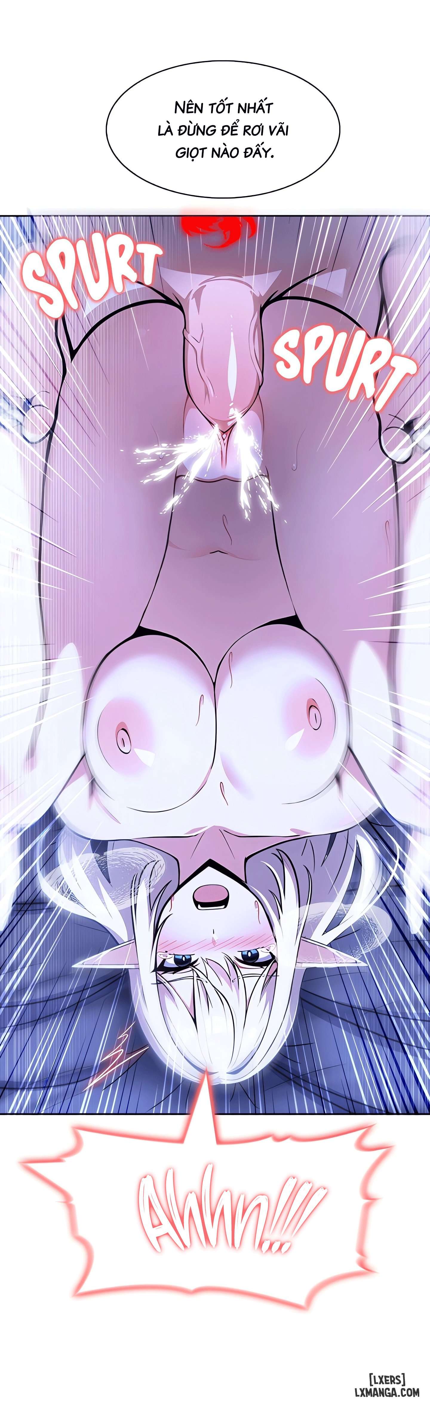 Con Cặc Hóa Rồng - Gái Dị Giới Tranh Nhau Hít (... - Chap 4 - 35