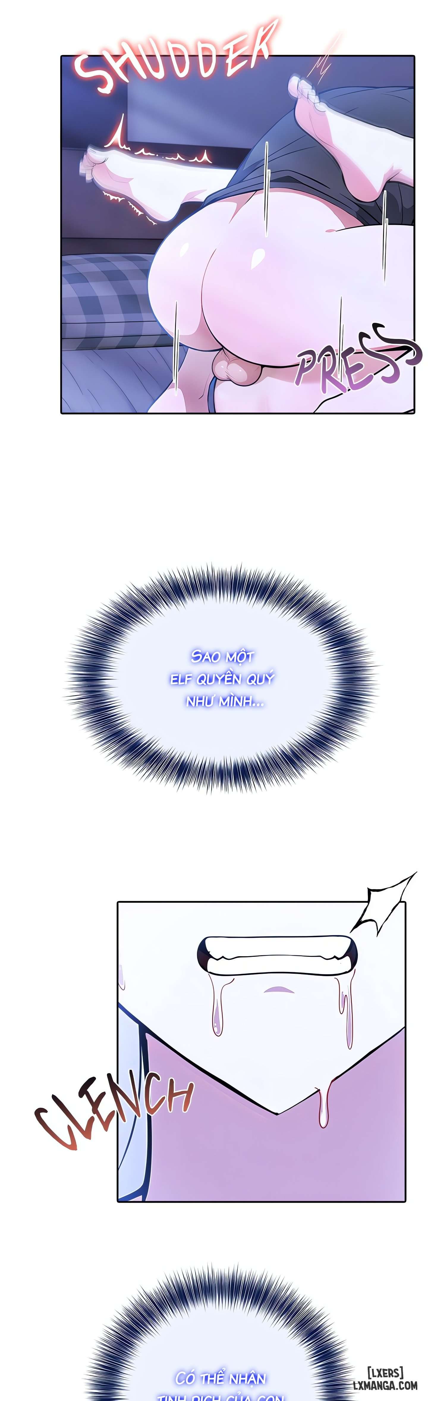 Con Cặc Hóa Rồng - Gái Dị Giới Tranh Nhau Hít (... - Chap 4 - 36