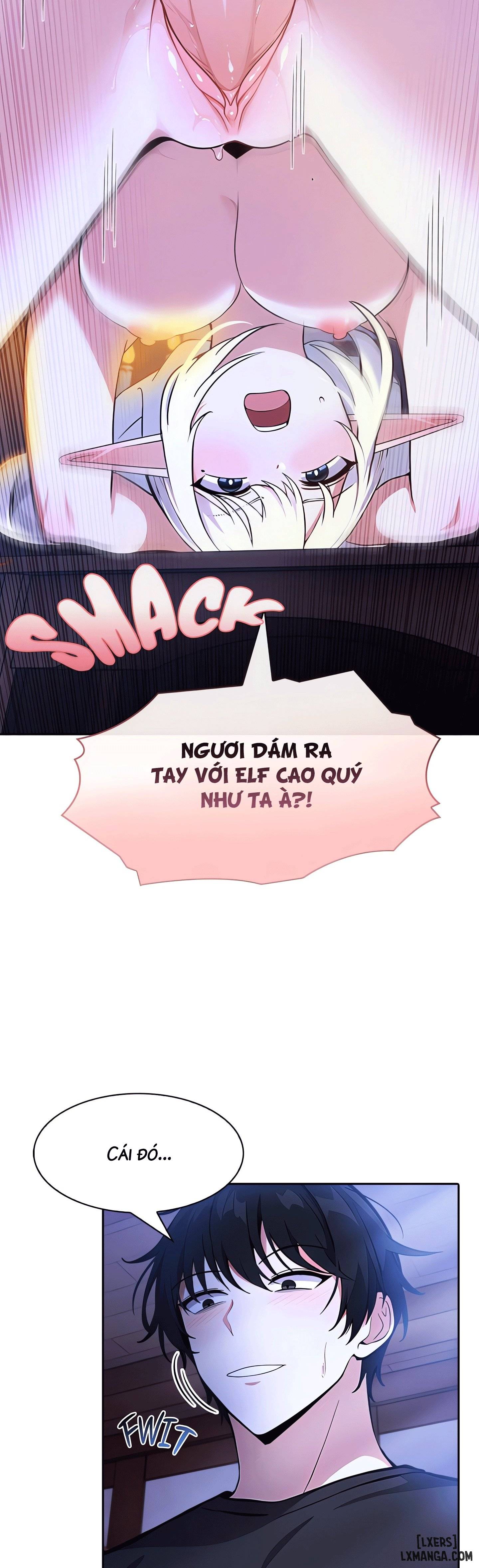 Con Cặc Hóa Rồng - Gái Dị Giới Tranh Nhau Hít (... - Chap 4 - 4