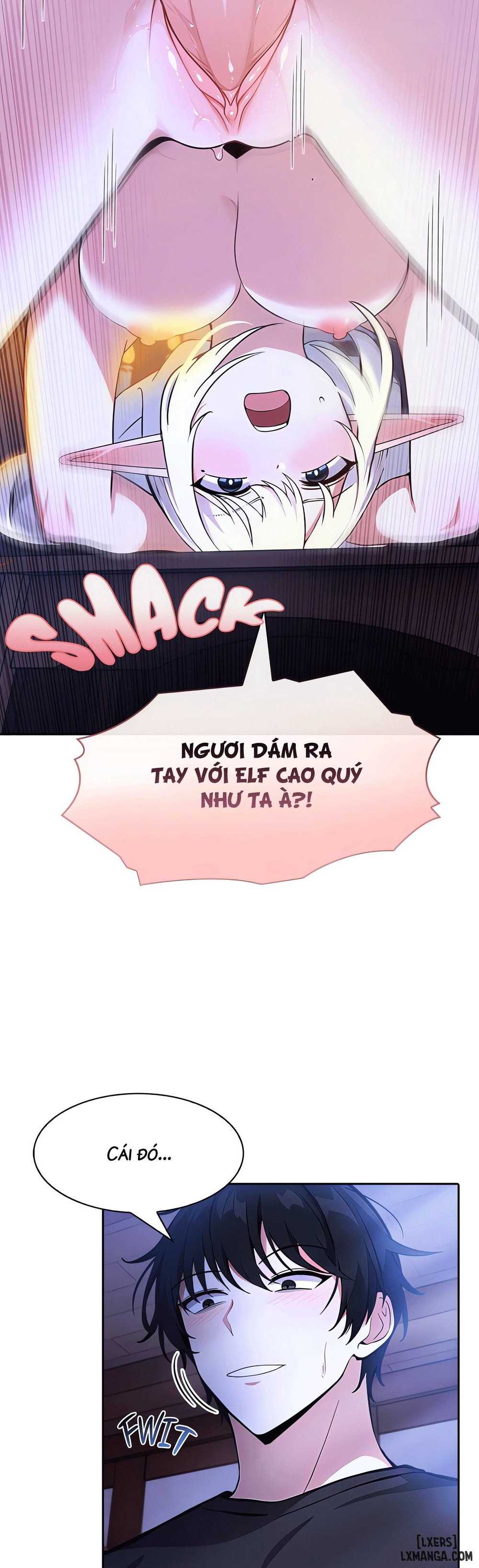 Con Cặc Hóa Rồng - Gái Dị Giới Tranh Nhau Hít (... - Chap 4 - 4