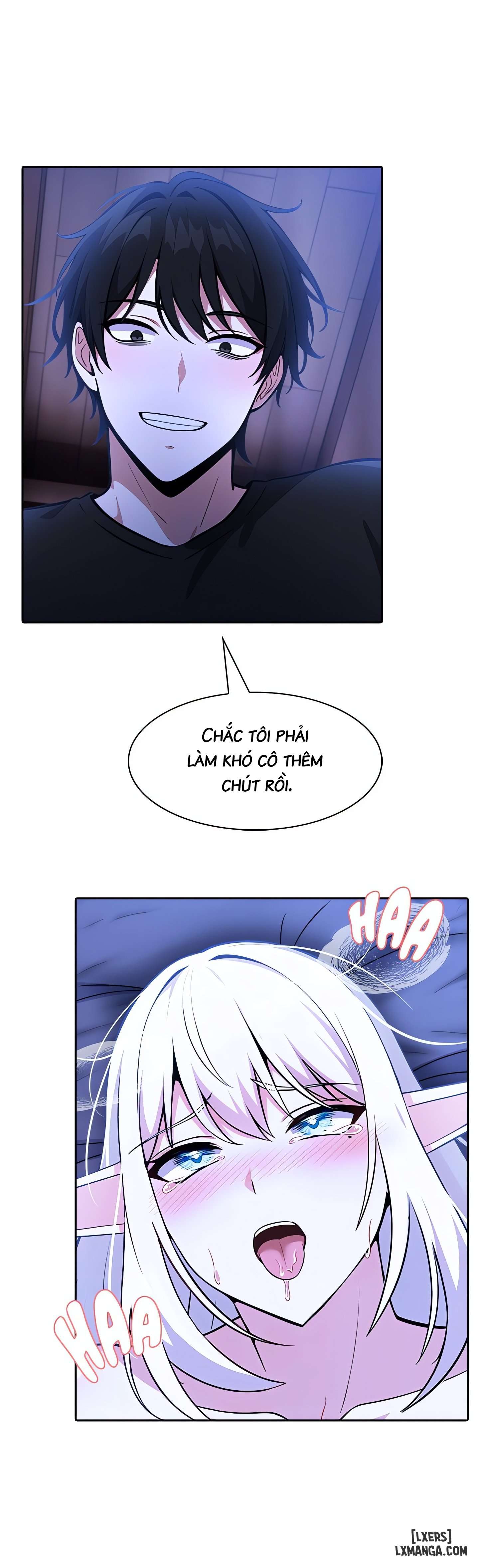 Con Cặc Hóa Rồng - Gái Dị Giới Tranh Nhau Hít (... - Chap 4 - 41