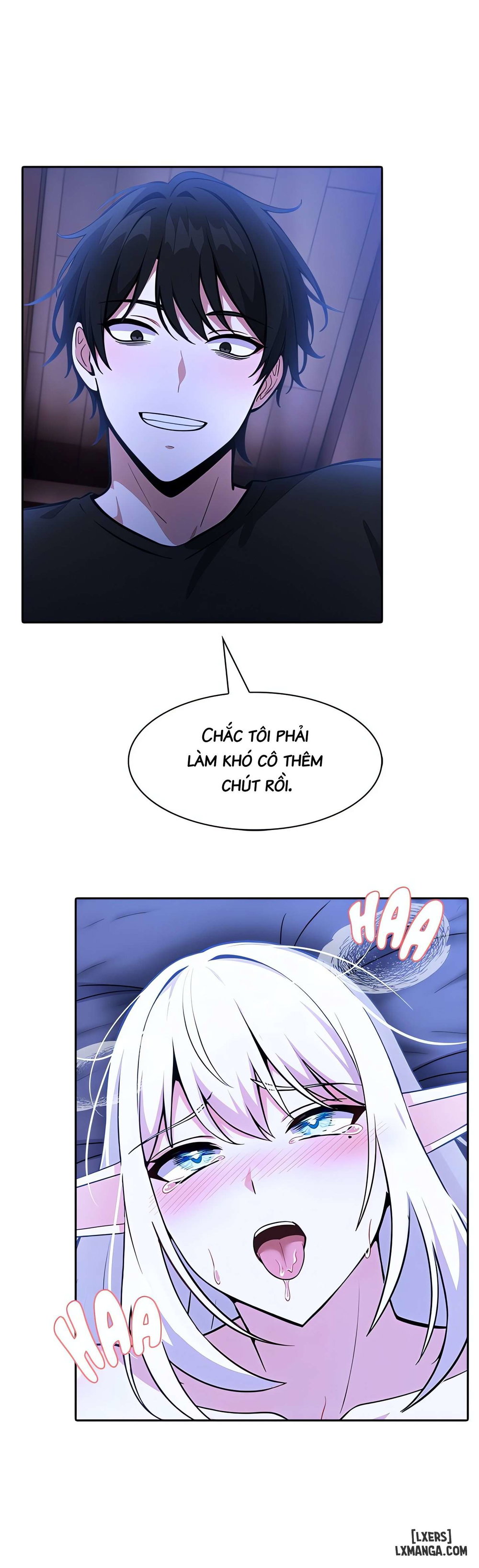 Con Cặc Hóa Rồng - Gái Dị Giới Tranh Nhau Hít (... - Chap 4 - 41