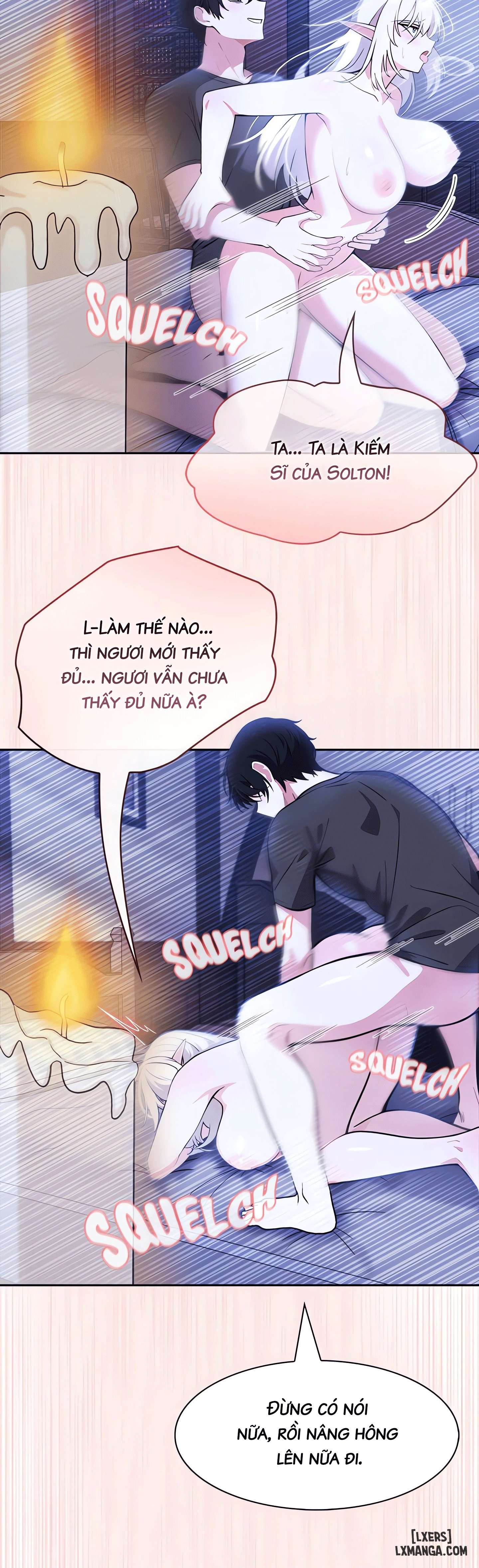 Con Cặc Hóa Rồng - Gái Dị Giới Tranh Nhau Hít (... - Chap 4 - 43