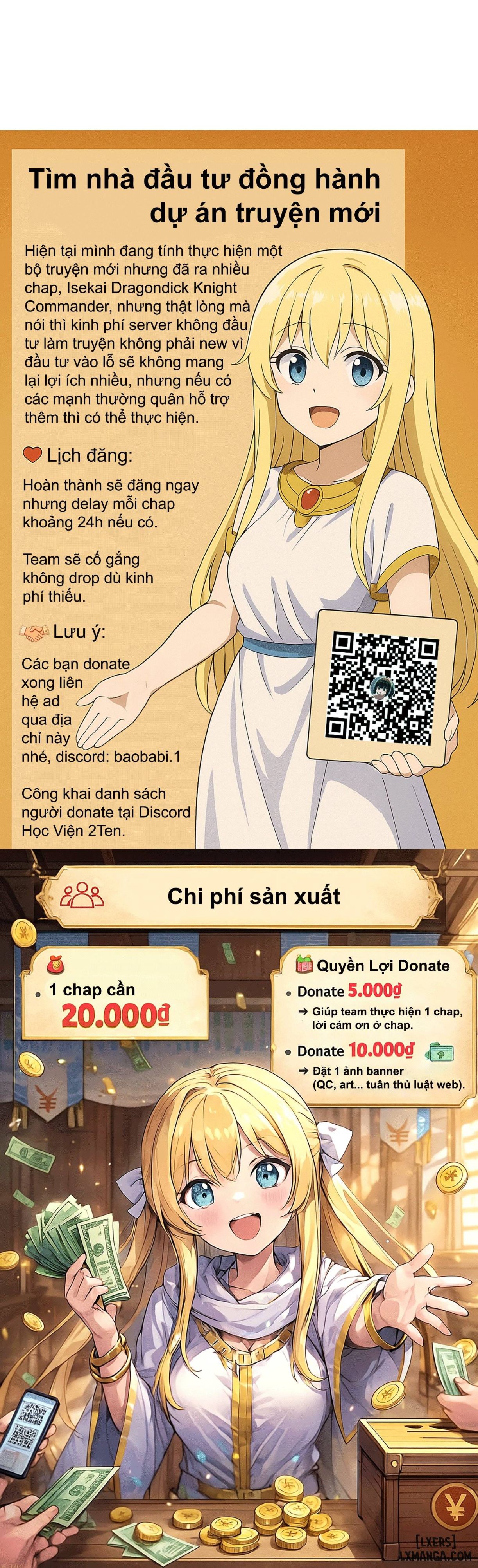 Con Cặc Hóa Rồng - Gái Dị Giới Tranh Nhau Hít (... - Chap 4 - 50