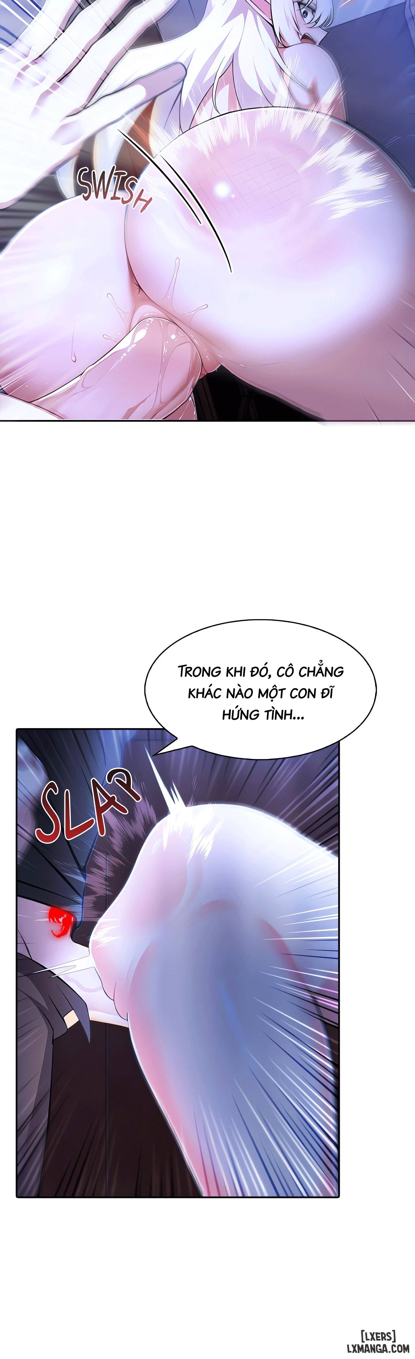 Con Cặc Hóa Rồng - Gái Dị Giới Tranh Nhau Hít (... - Chap 4 - 8