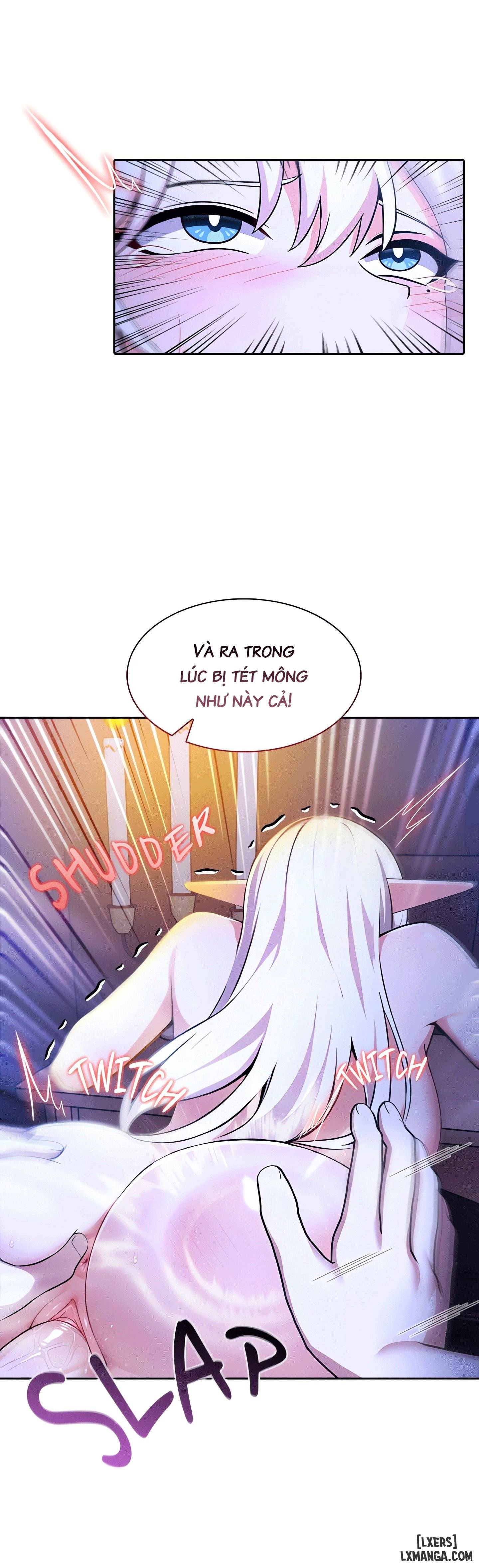 Con Cặc Hóa Rồng - Gái Dị Giới Tranh Nhau Hít (... - Chap 4 - 9