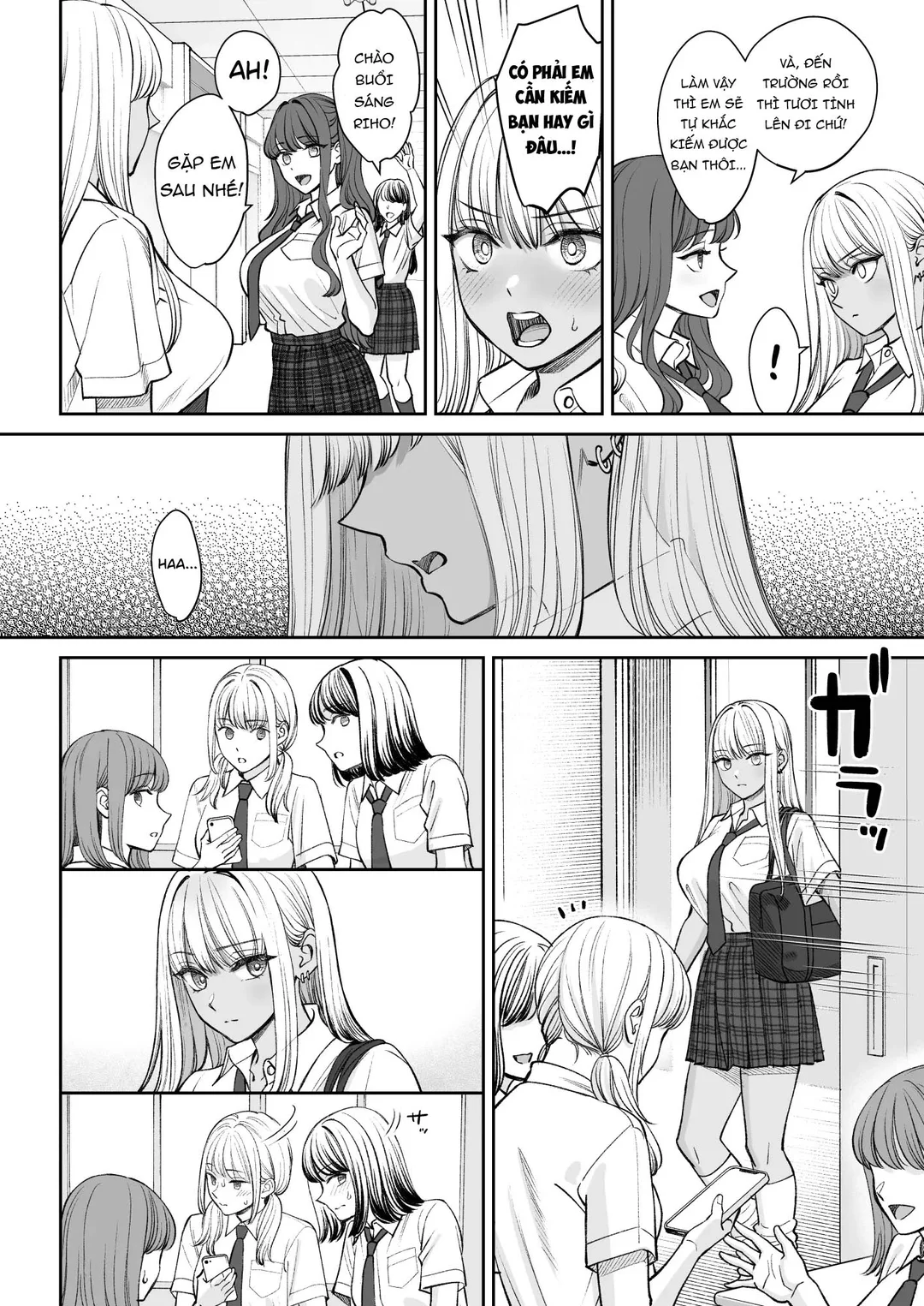 Đột nhiên tôi có chị gái - Ch. 2 - 11