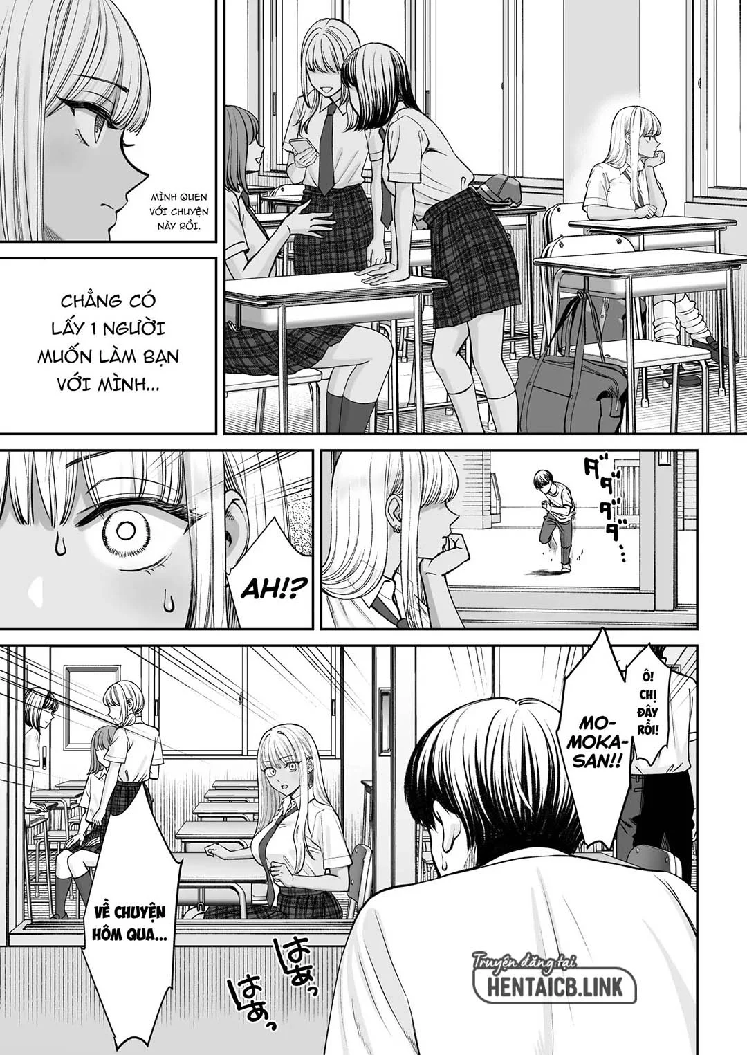 Đột nhiên tôi có chị gái - Ch. 2 - 12