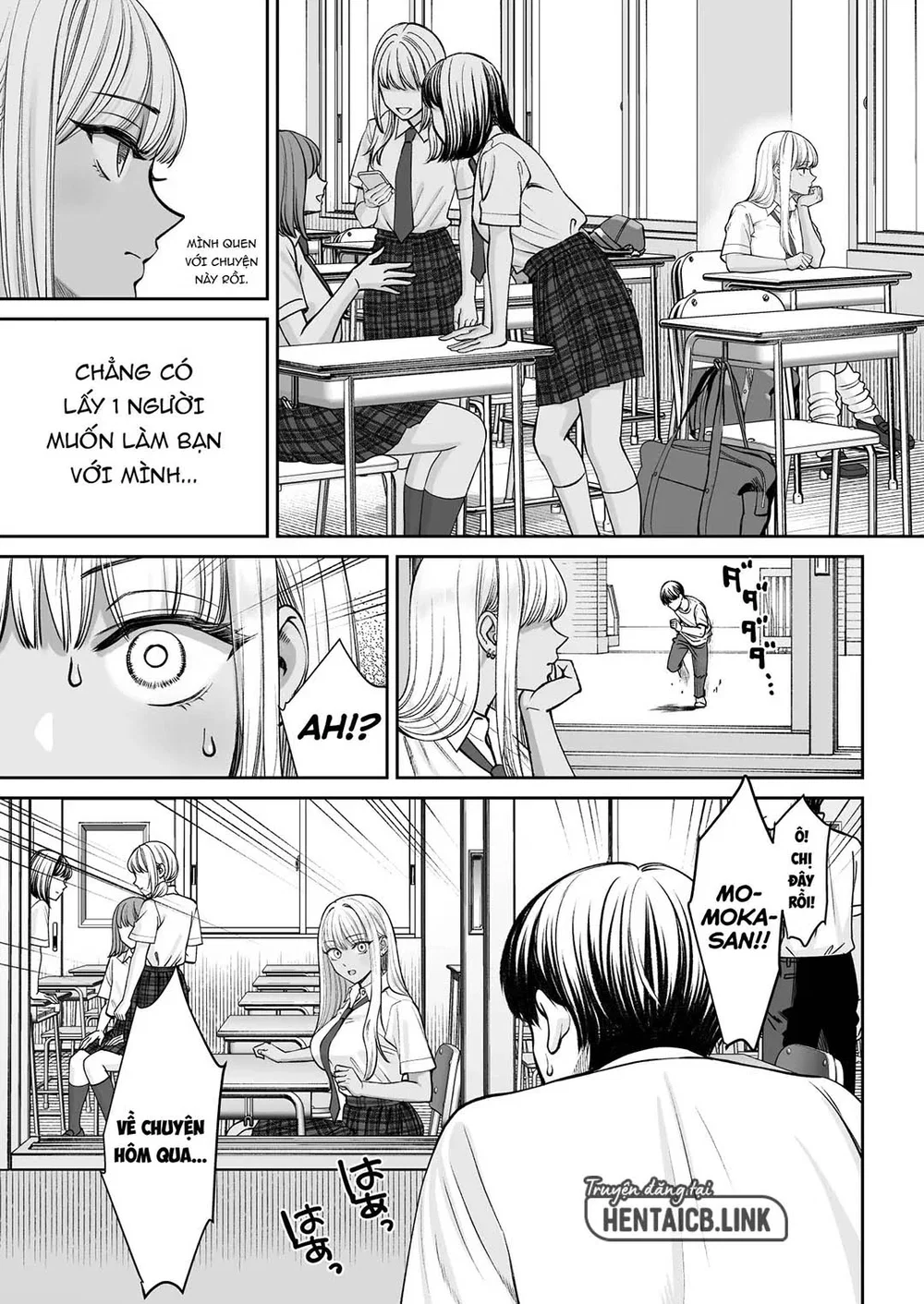 Đột nhiên tôi có chị gái - Ch. 2 - 12