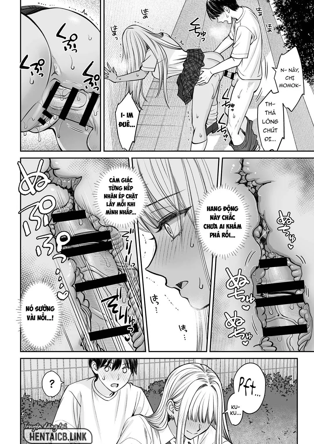 Đột nhiên tôi có chị gái - Ch. 2 - 21