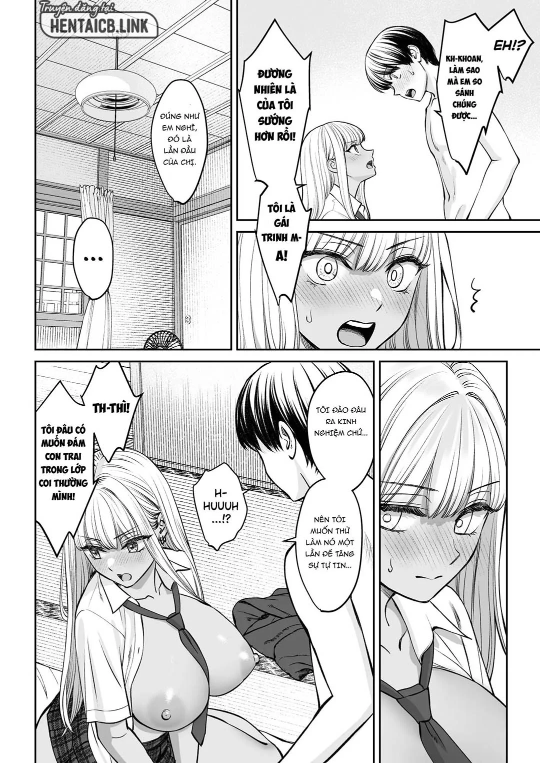 Đột nhiên tôi có chị gái - Ch. 2 - 33