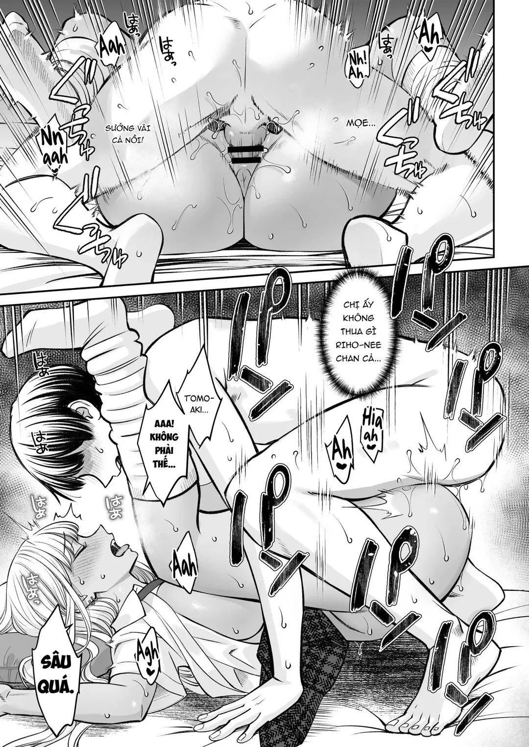 Đột nhiên tôi có chị gái - Ch. 2 - 38