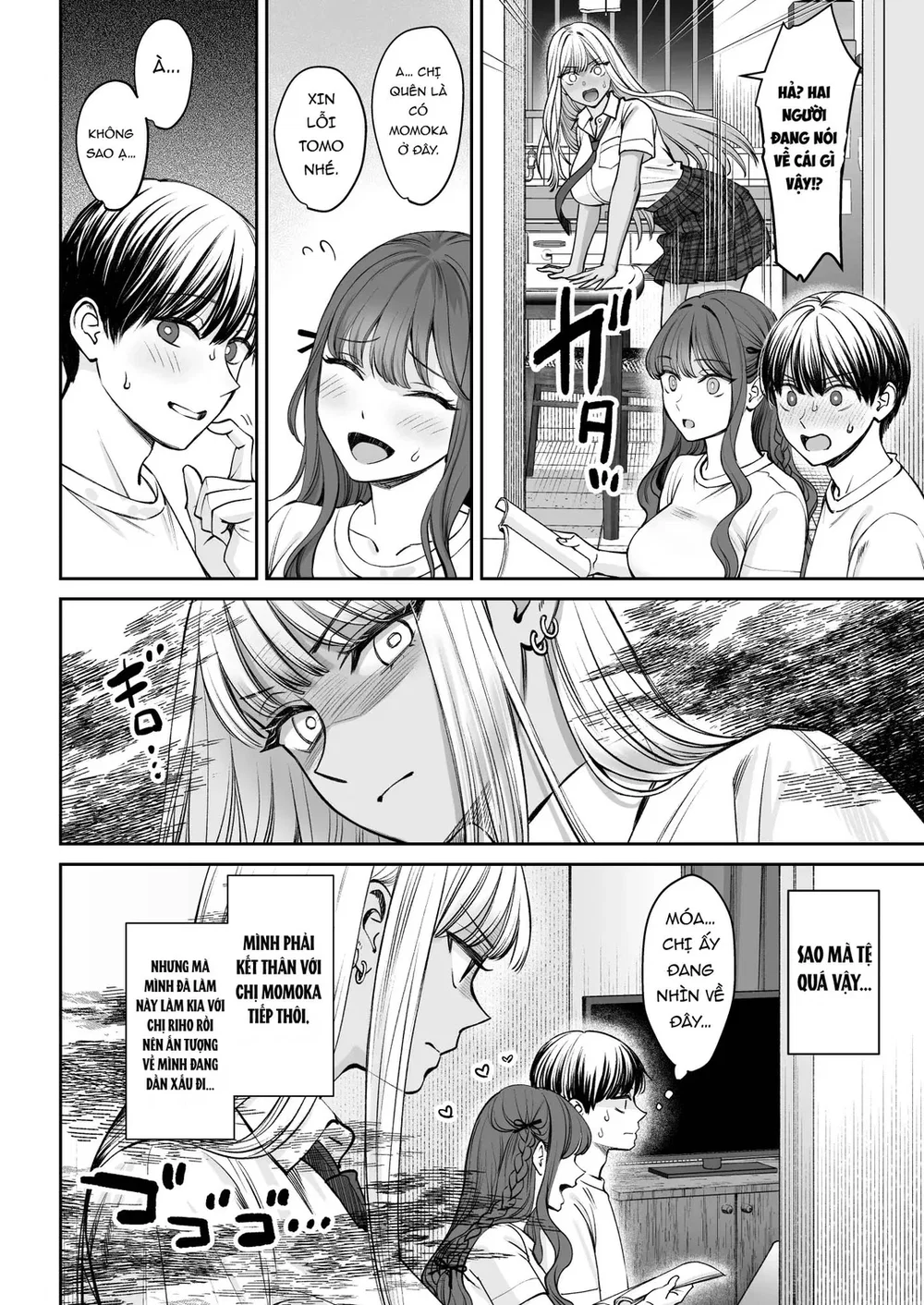 Đột nhiên tôi có chị gái - Ch. 2 - 5