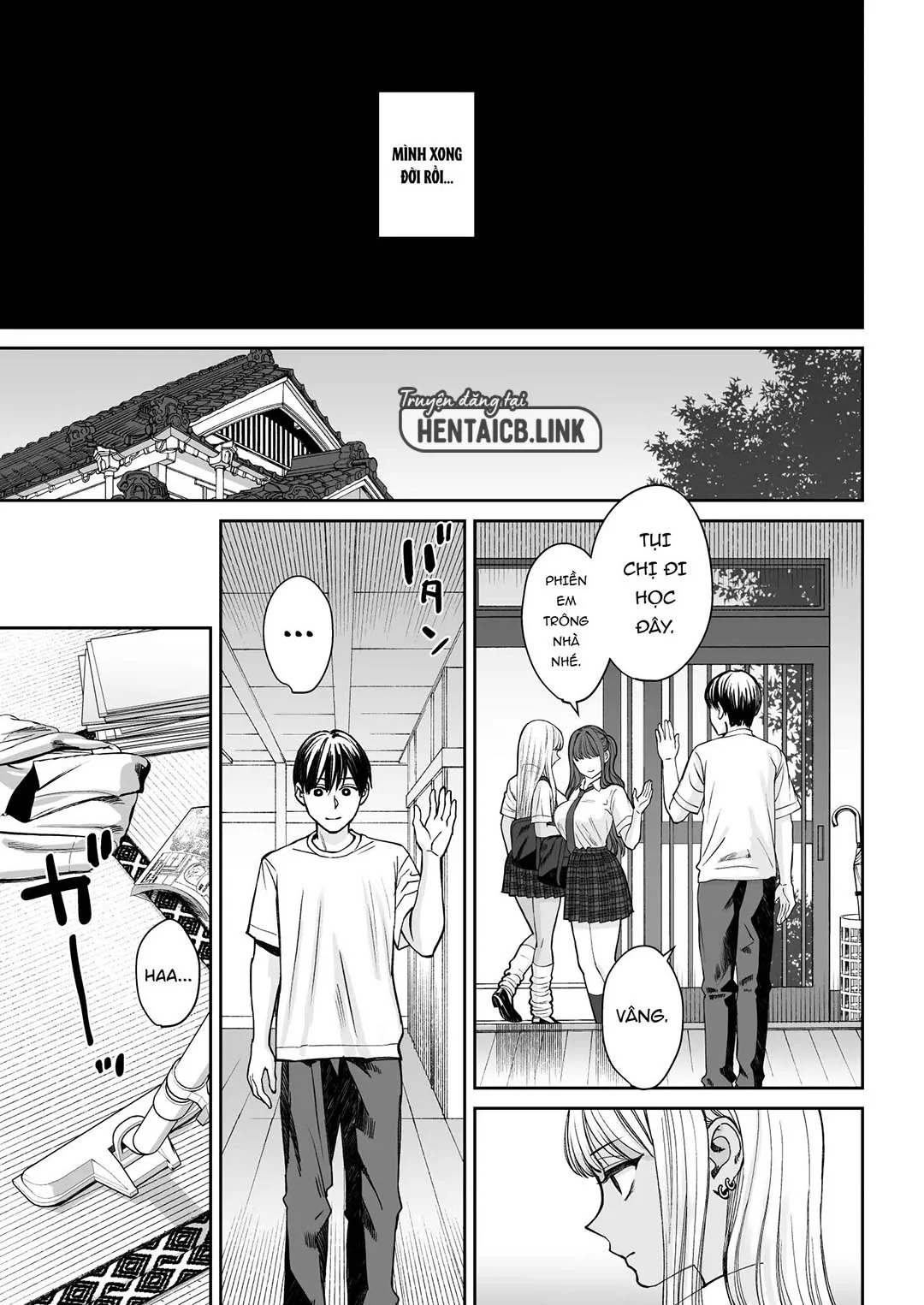 Đột nhiên tôi có chị gái - Ch. 2 - 6