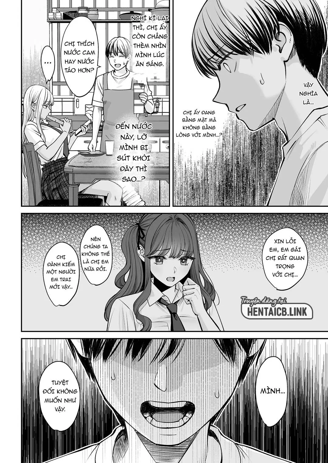 Đột nhiên tôi có chị gái - Ch. 2 - 9