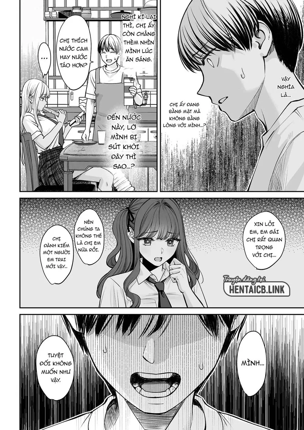Đột nhiên tôi có chị gái - Ch. 2 - 9