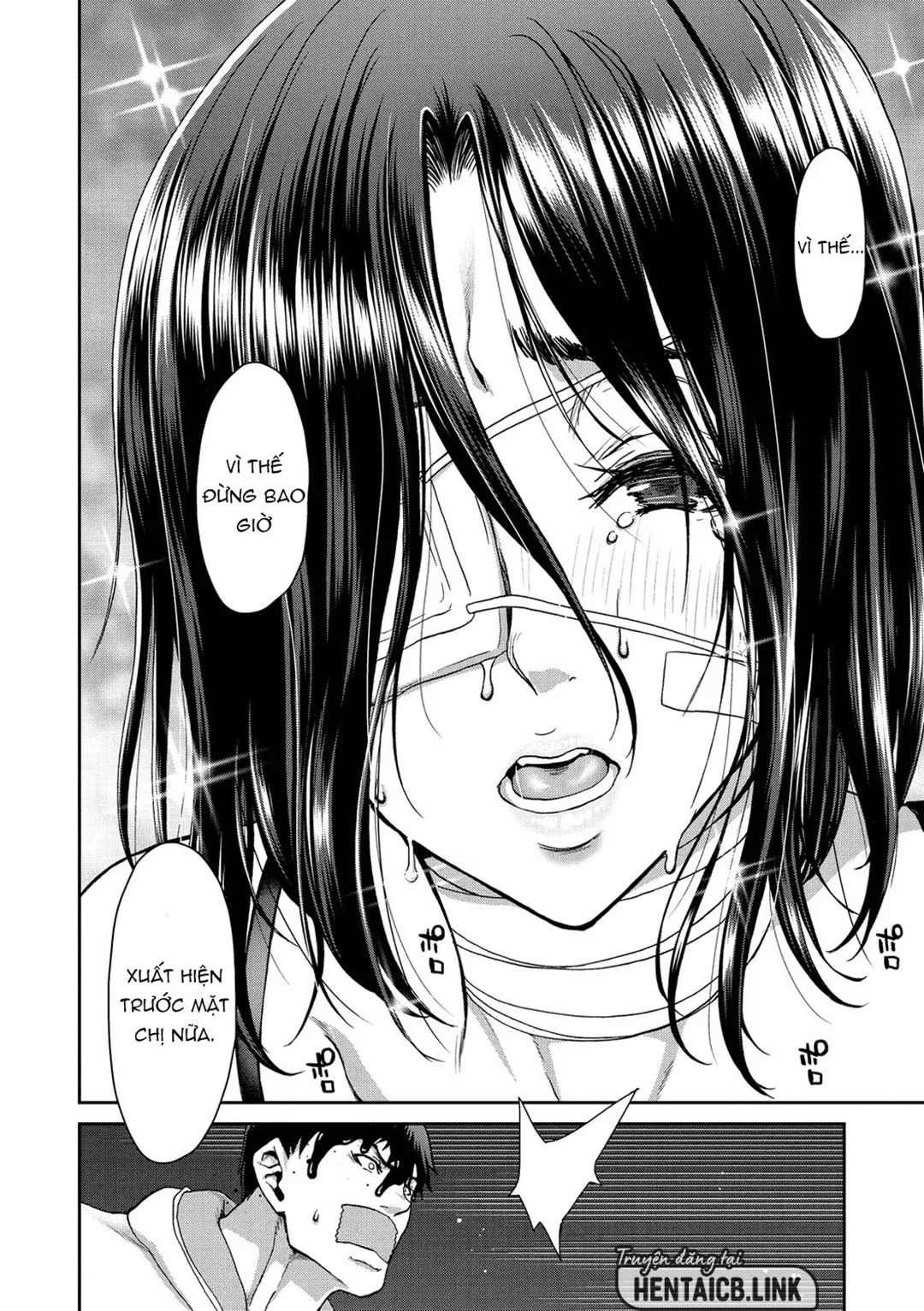 Khi đón nhận một phụ nữ bỏ nhà đi - Ch. 2 - 18