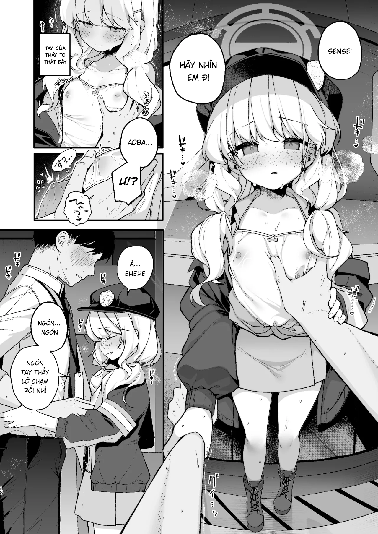 Kỉ niệm gái hư - Oneshot khô dái chỉ vì gái hư quá peak - 16