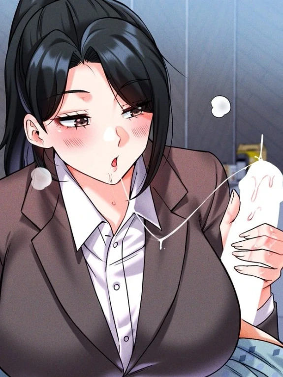 Siêu Cấp Máy Dập Lạc Vào Công Ty Nữ