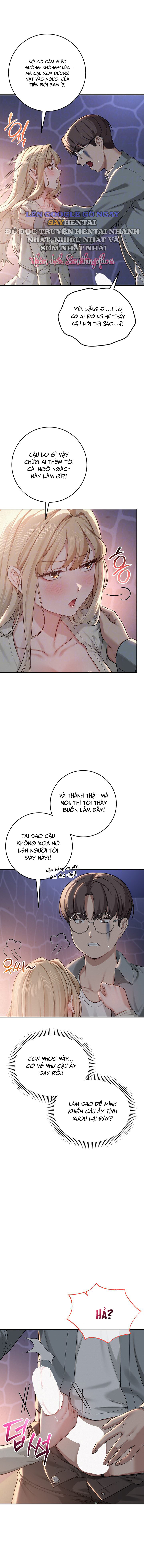 Cô Bạn Đại Học Damdang Của Tôi - Chương 12 - 3