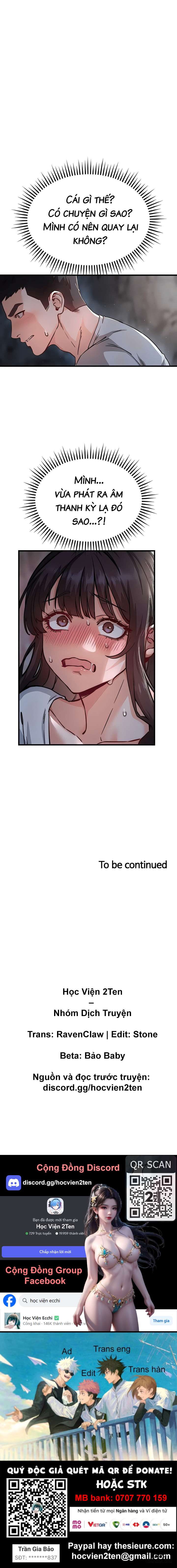 Tỉnh Dậy Được Skin Girl, Từ Newbie Thành Gái Dâ... - Chap 3 - 11