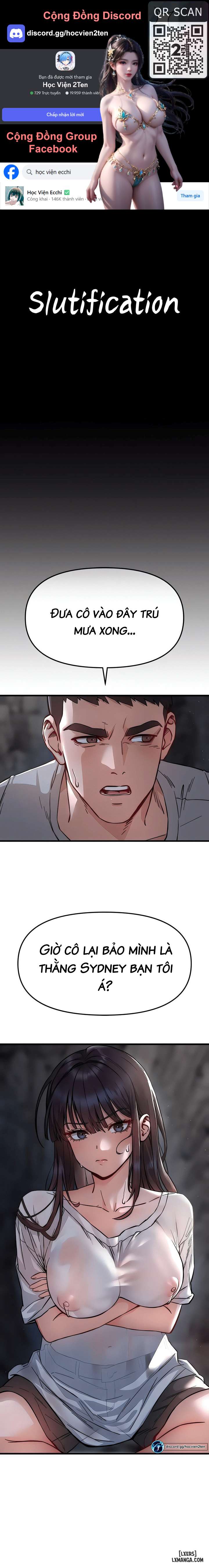 Tỉnh Dậy Được Skin Girl, Từ Newbie Thành Gái Dâ... - Chap 3 - 2