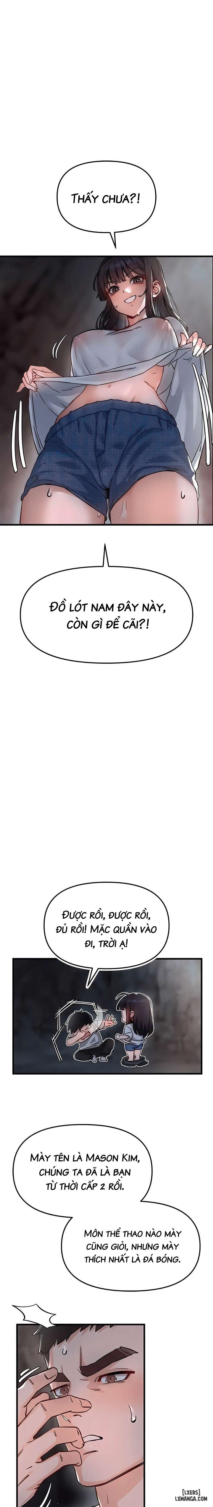 Tỉnh Dậy Được Skin Girl, Từ Newbie Thành Gái Dâ... - Chap 3 - 4