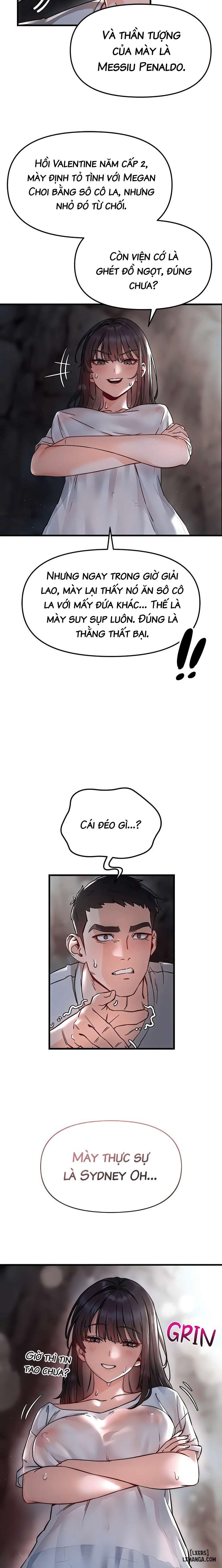 Tỉnh Dậy Được Skin Girl, Từ Newbie Thành Gái Dâ... - Chap 3 - 5