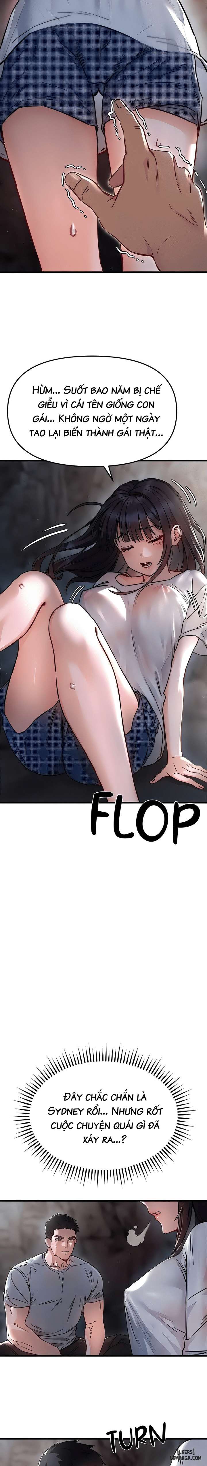 Tỉnh Dậy Được Skin Girl, Từ Newbie Thành Gái Dâ... - Chap 3 - 6