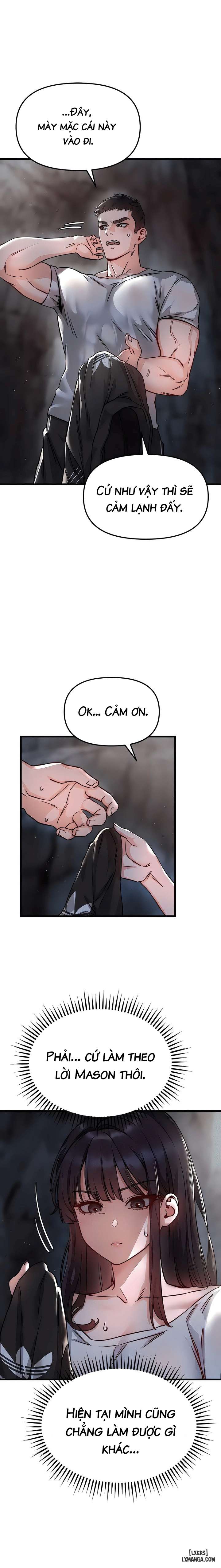 Tỉnh Dậy Được Skin Girl, Từ Newbie Thành Gái Dâ... - Chap 3 - 8