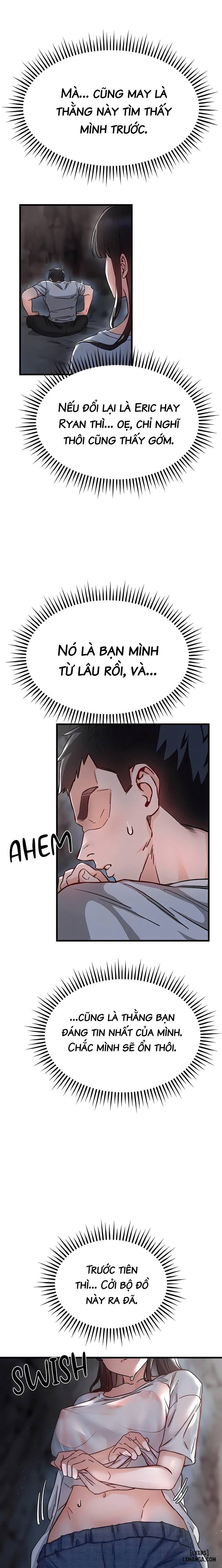 Tỉnh Dậy Được Skin Girl, Từ Newbie Thành Gái Dâ... - Chap 3 - 9