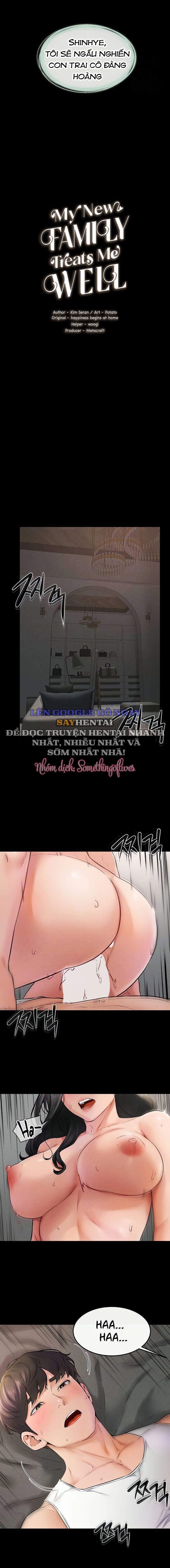 Gia Đình Mới Của Tôi - Chương 44 - 2