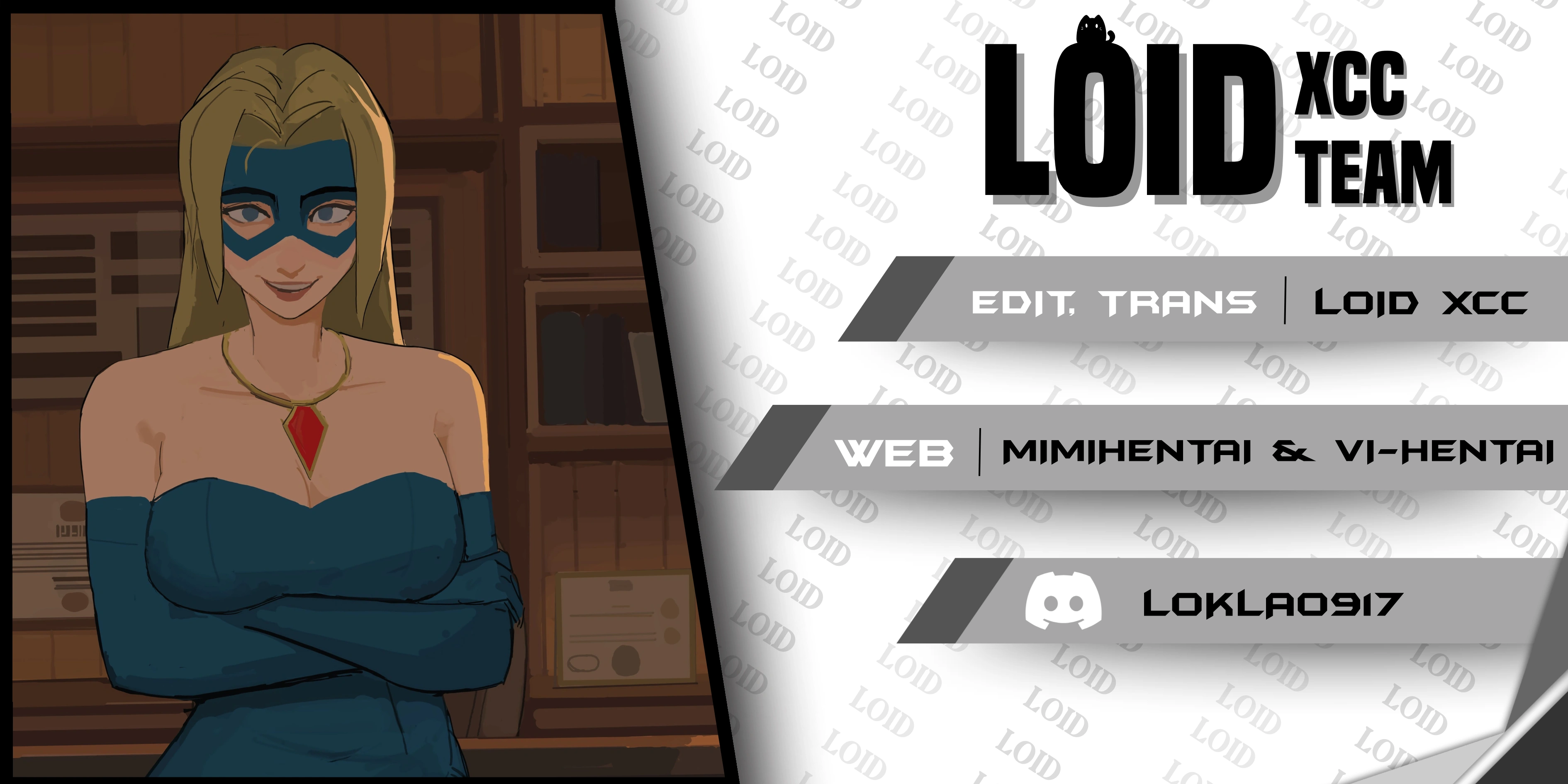 Blonde Blazer - Oneshot - 1