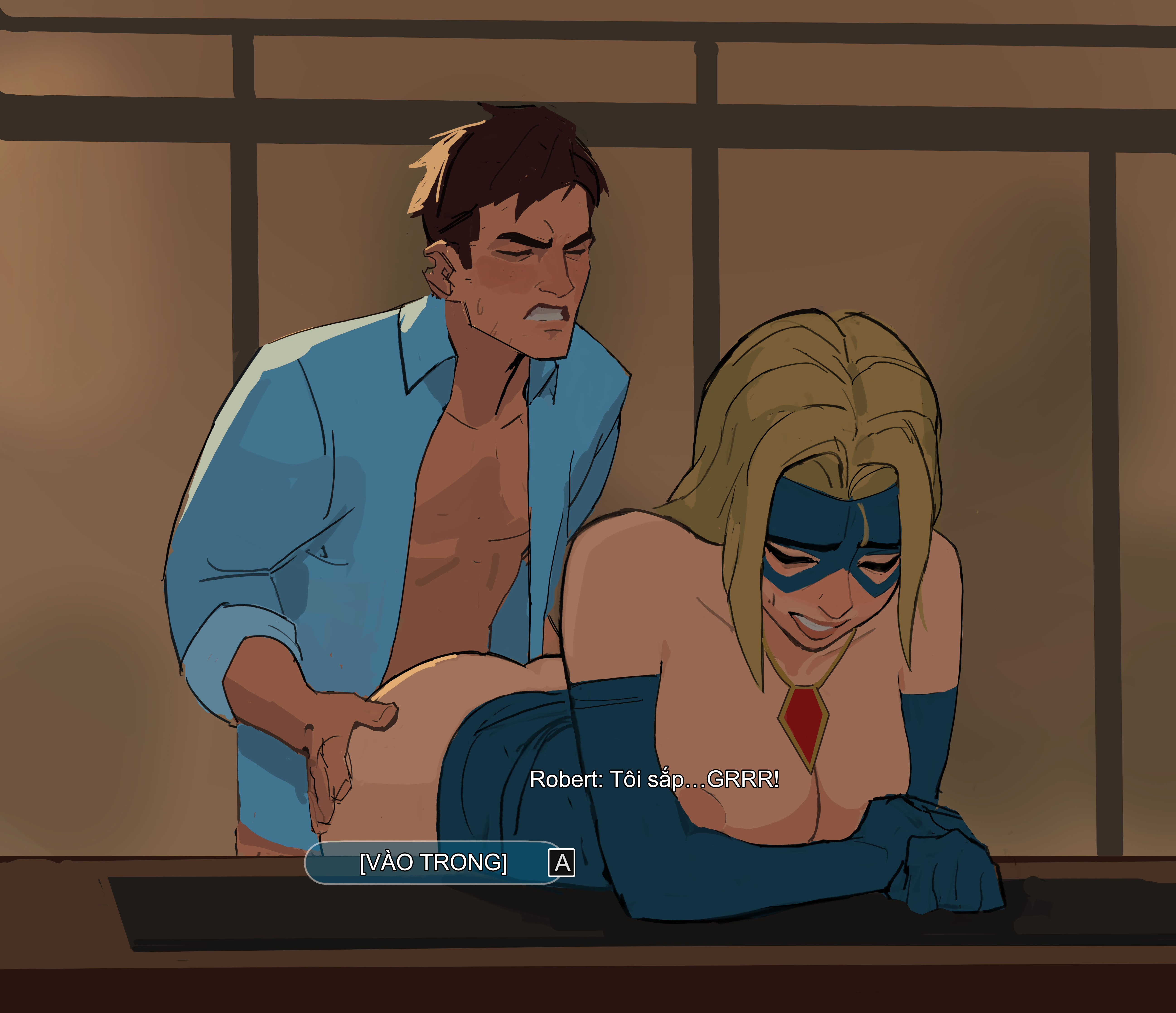 Blonde Blazer - Oneshot - 17