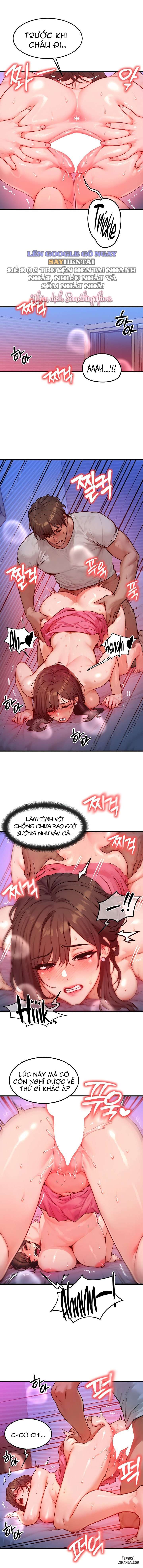 Tôi đã được hoán đổi thân xác - Chap 15 - 10