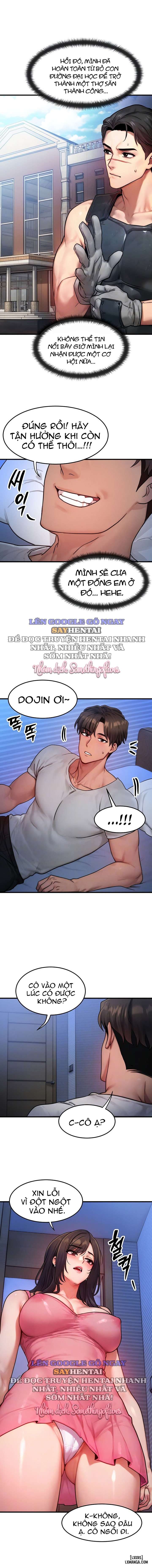 Tôi đã được hoán đổi thân xác - Chap 15 - 3