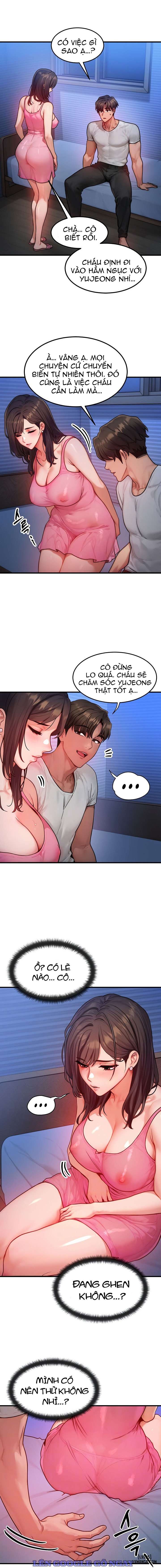 Tôi đã được hoán đổi thân xác - Chap 15 - 4