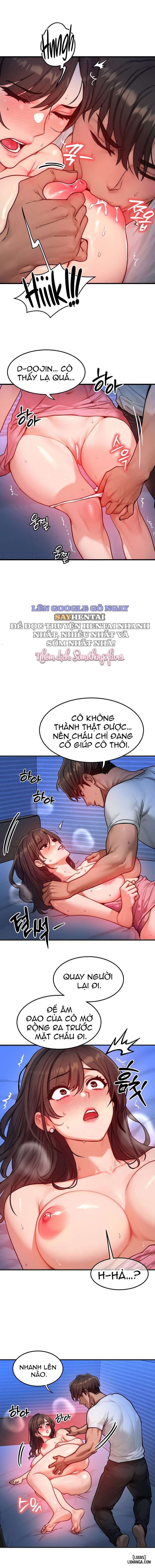 Tôi đã được hoán đổi thân xác - Chap 15 - 6