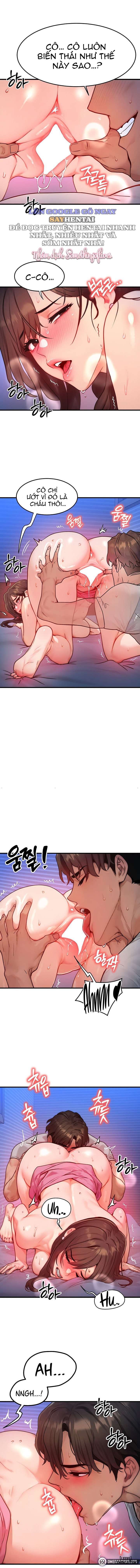 Tôi đã được hoán đổi thân xác - Chap 15 - 8