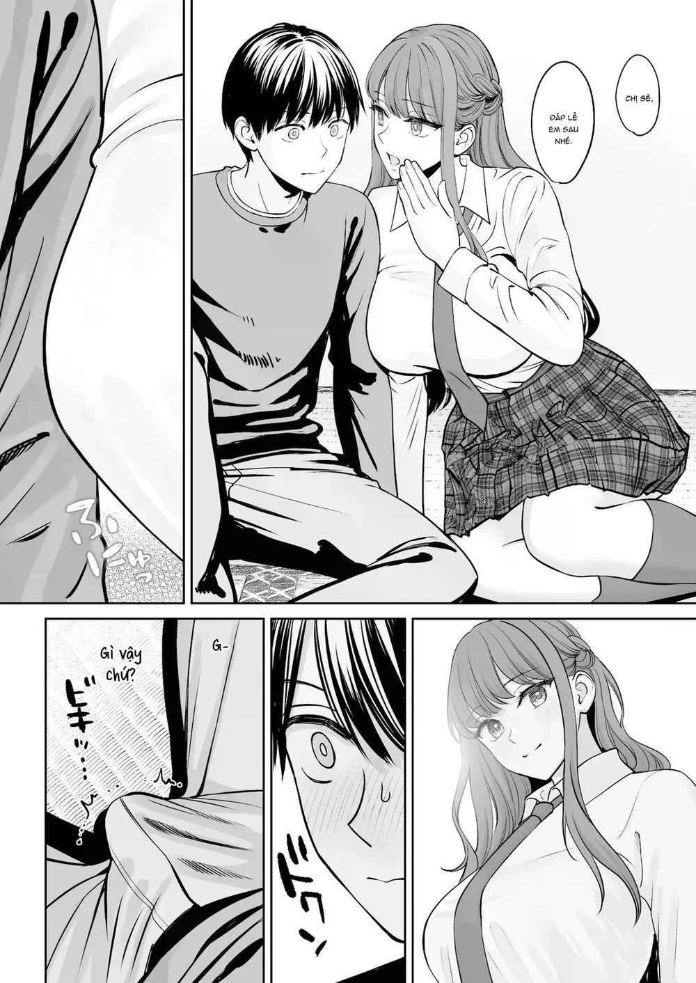Đột nhiên tôi có chị gái - Ch. 1 - 11