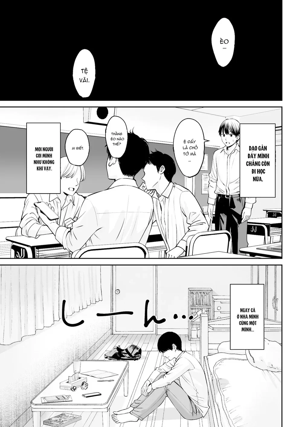 Đột nhiên tôi có chị gái - Ch. 1 - 2
