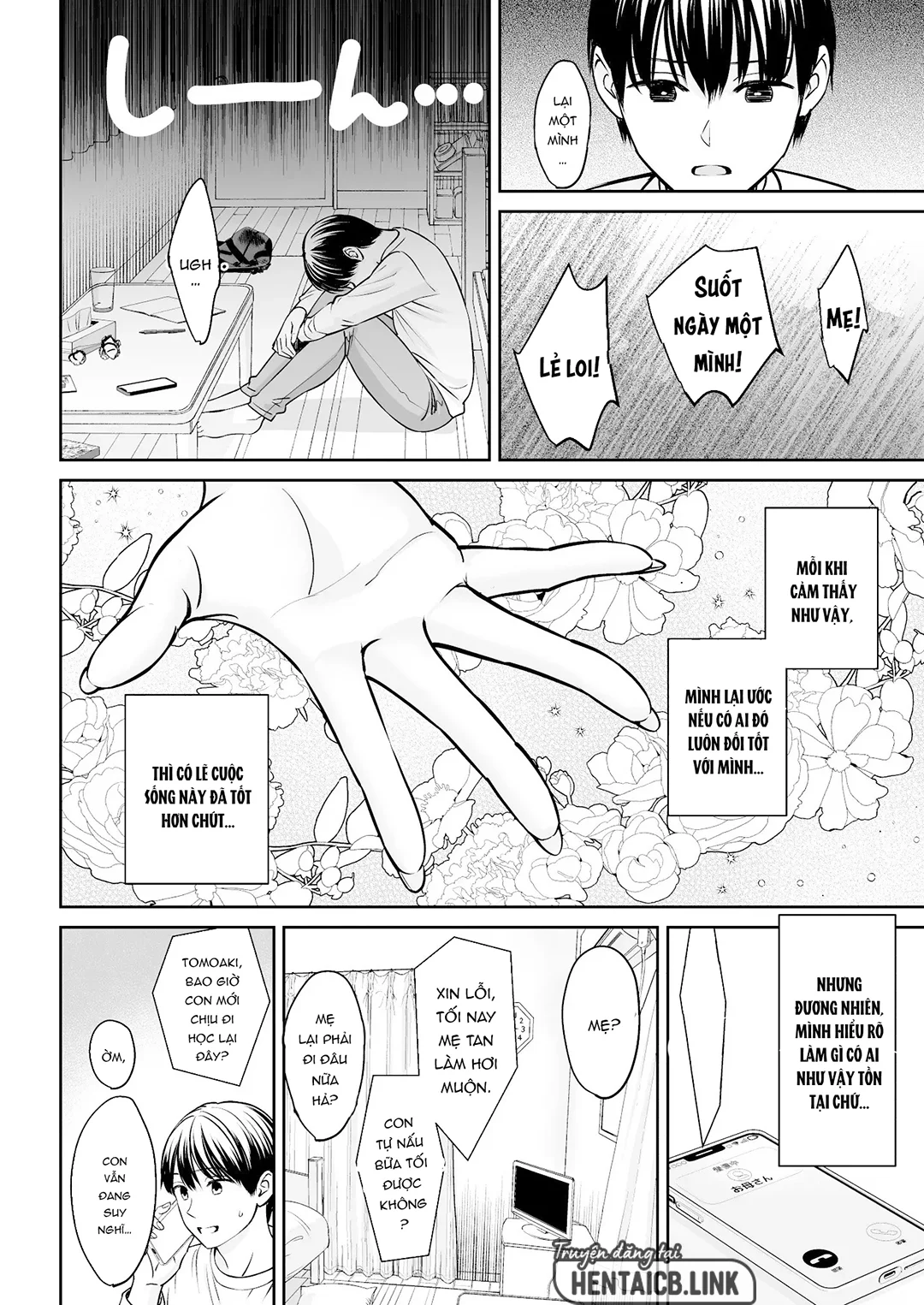 Đột nhiên tôi có chị gái - Ch. 1 - 3