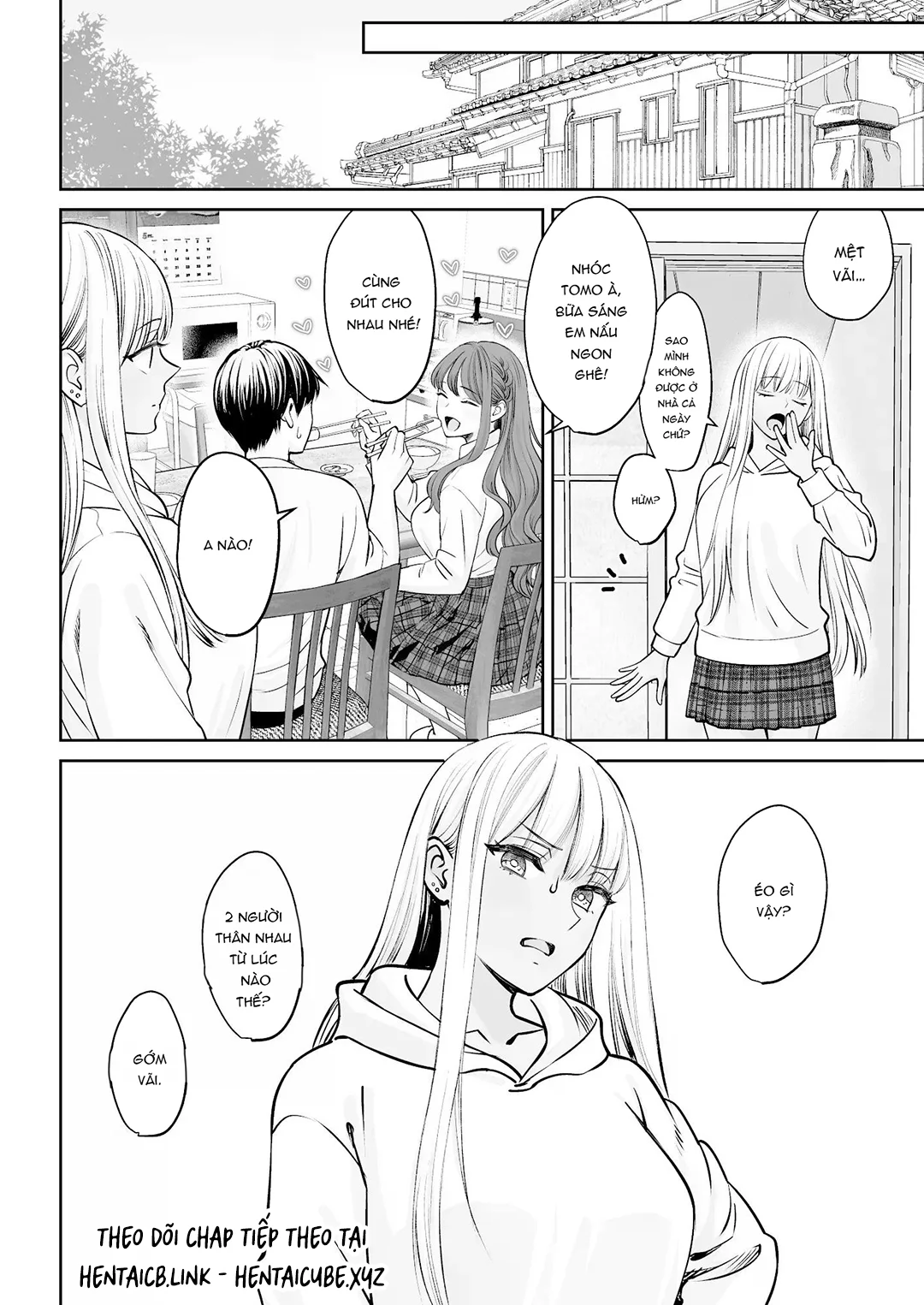 Đột nhiên tôi có chị gái - Ch. 1 - 33