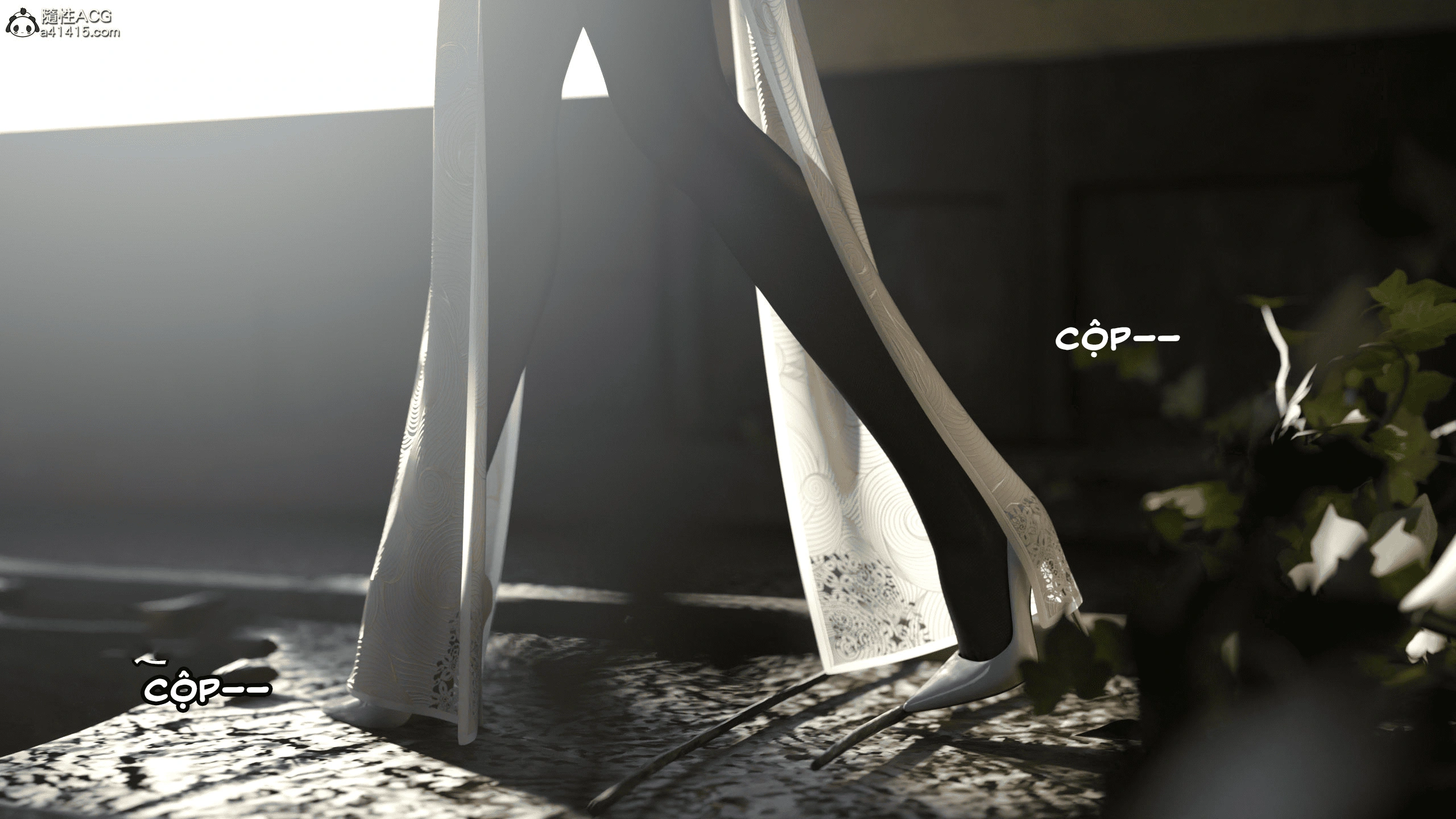 NGHỊCH CHUYỂN - Chương 8 - 10