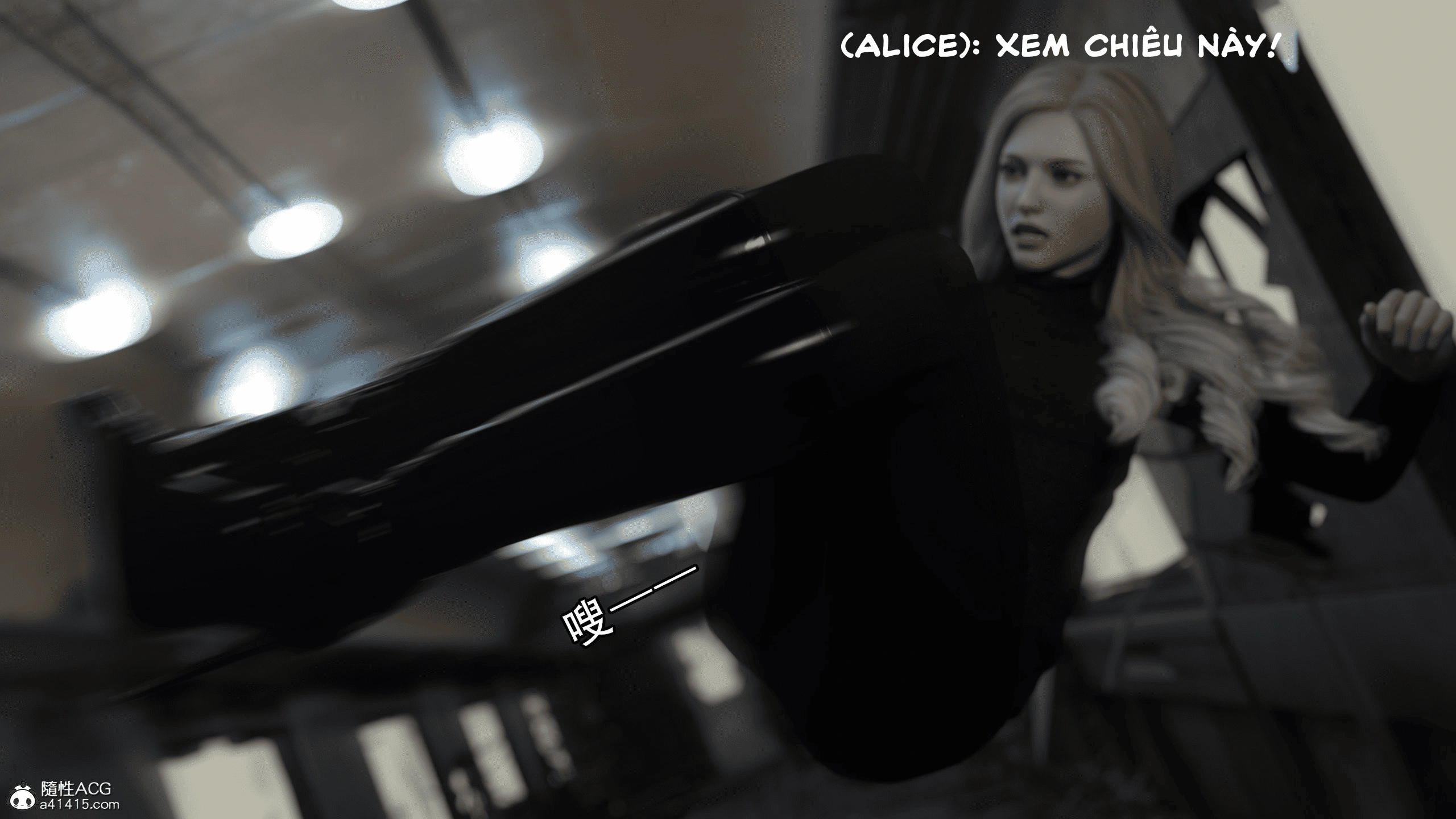 NGHỊCH CHUYỂN - Chương 8 - 12