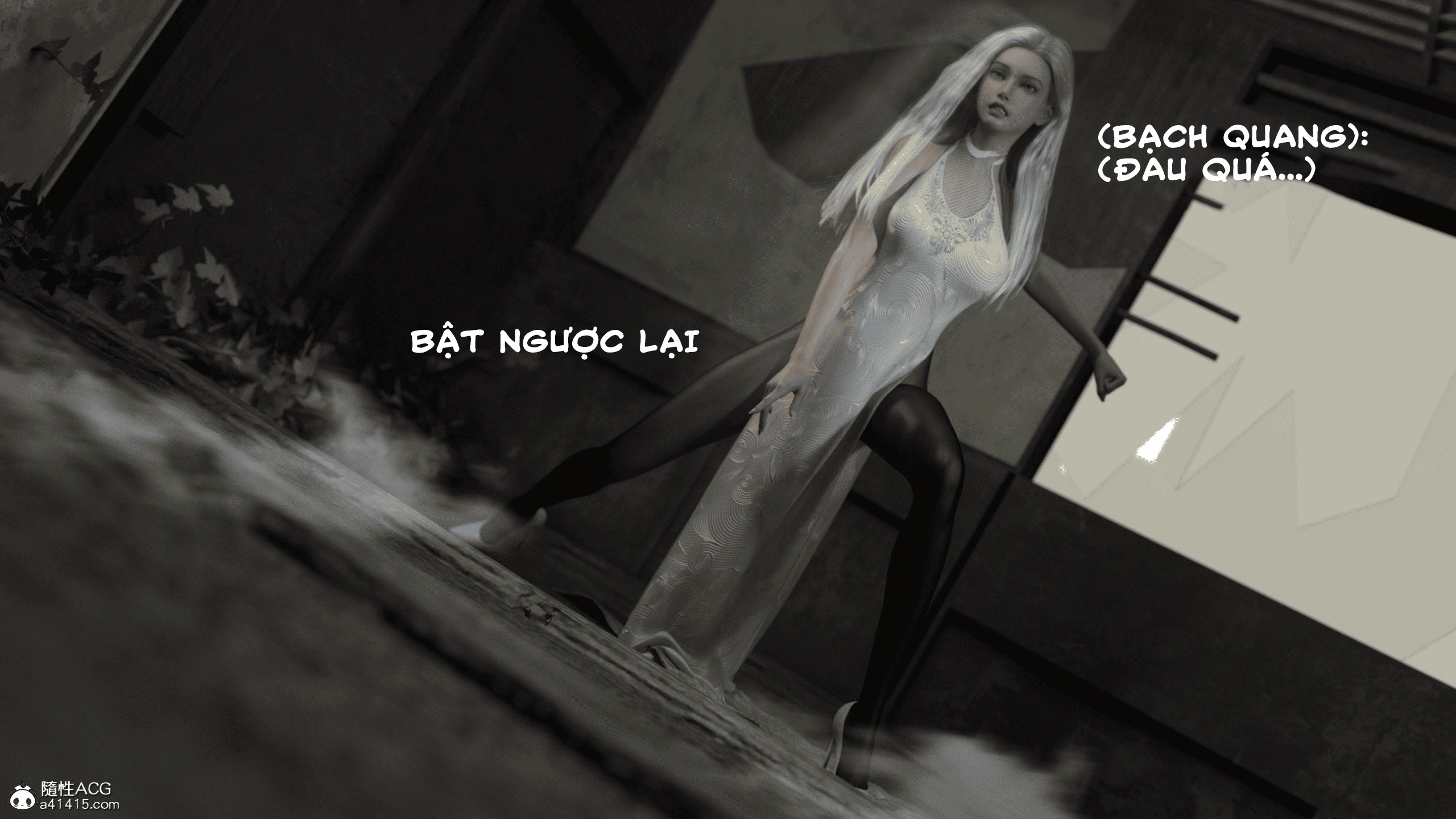 NGHỊCH CHUYỂN - Chương 8 - 15